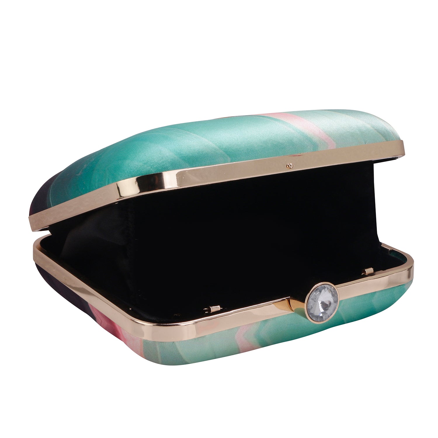 Swisni Printed Clutches - SWIS-997 - Creative View