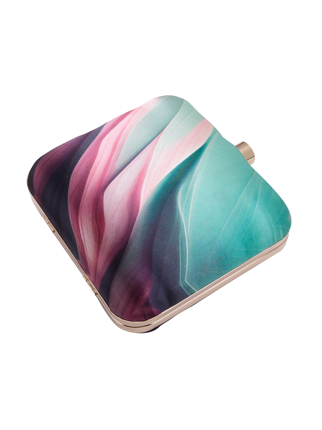 Swisni Printed Clutches - SWIS-997 - Detail View 12