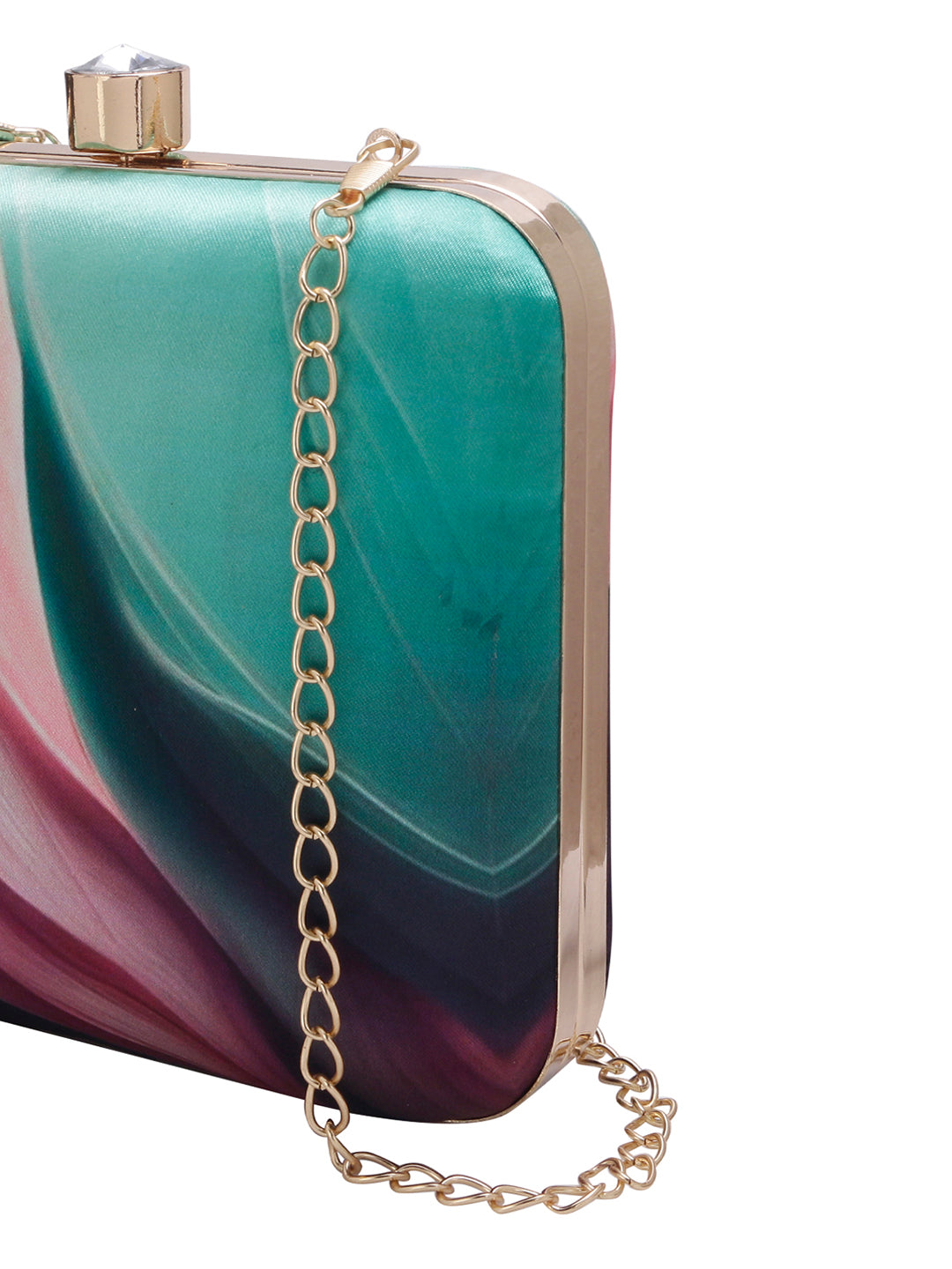 Swisni Printed Clutches - SWIS-997 - Detail View 14