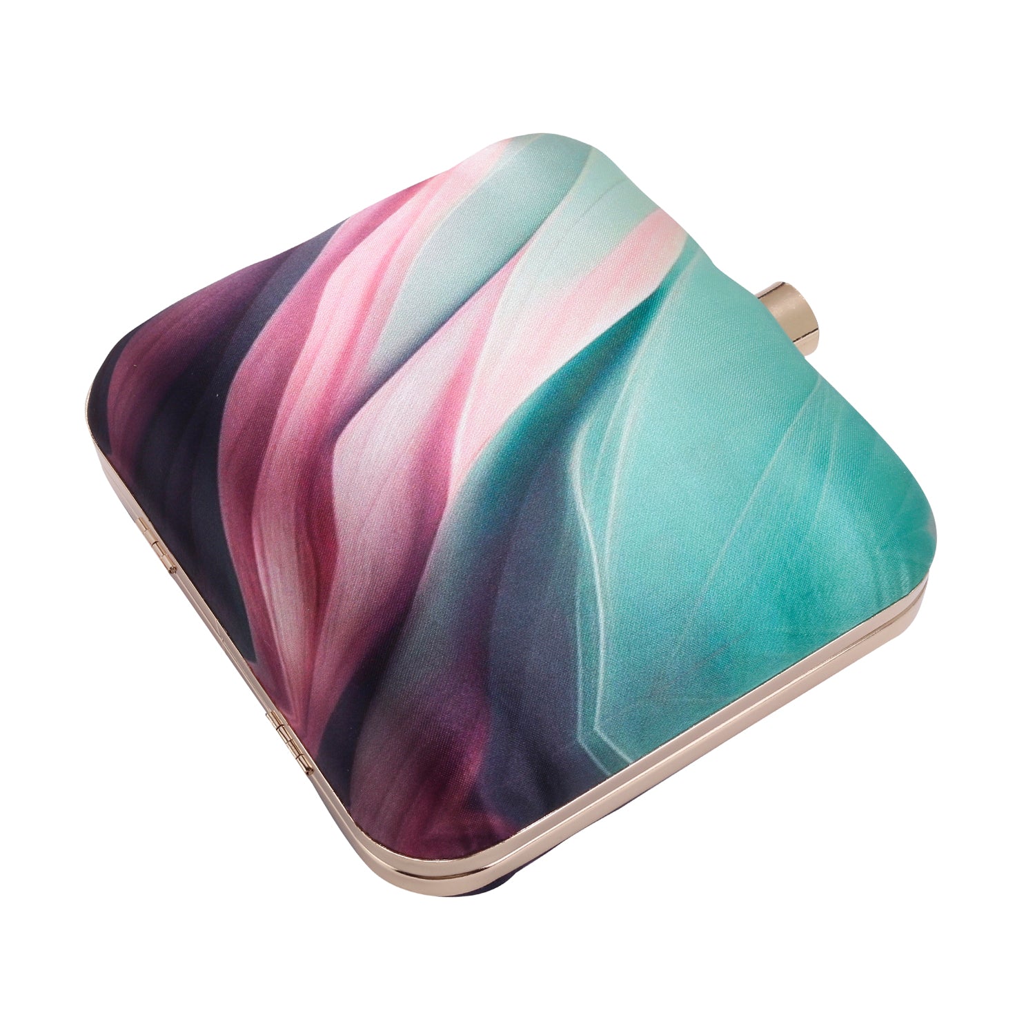 Swisni Printed Clutches - SWIS-997 - Detail View 4