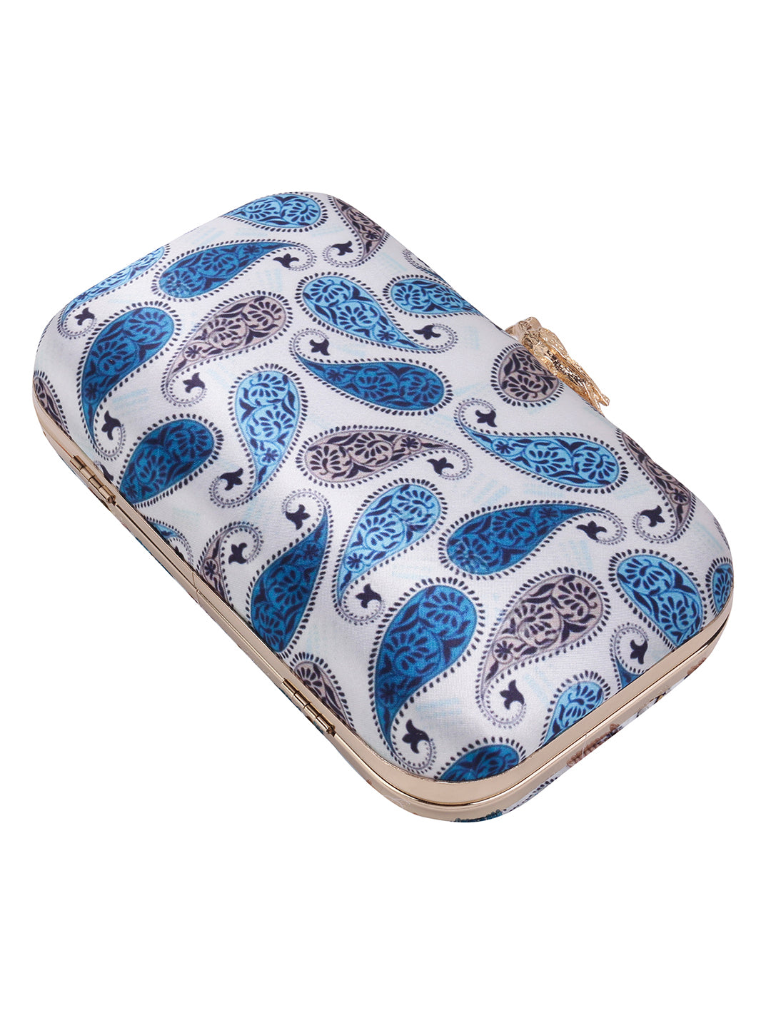 Swisni Embroidered Clutches - SWIS-998 - Detail View 13
