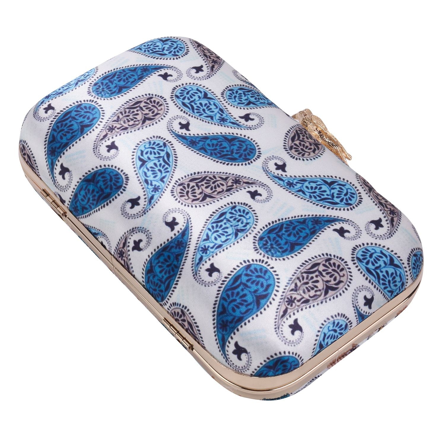 Swisni Embroidered Clutches - SWIS-998 - Detail View 5