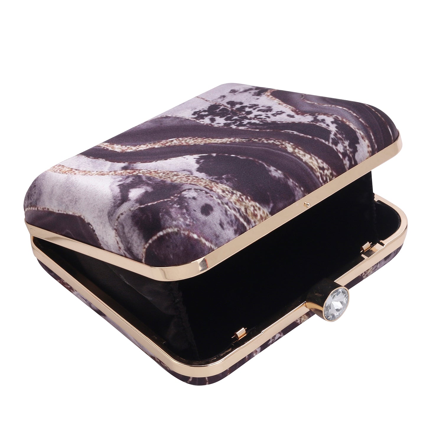 Swisni Printed Clutches - SWIS-999 - Creative View