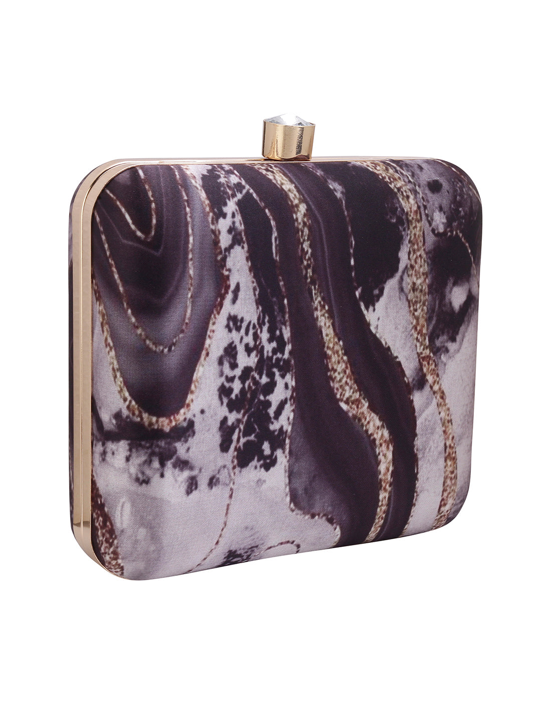 Swisni Printed Clutches - SWIS-999 - Detail View 10