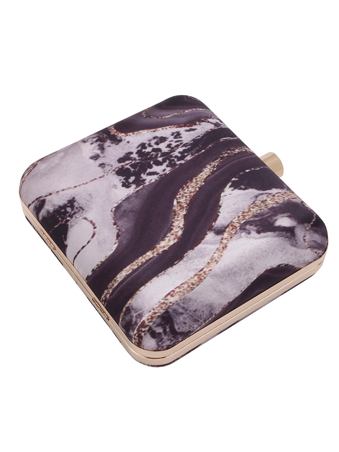 Swisni Printed Clutches - SWIS-999 - Detail View 12