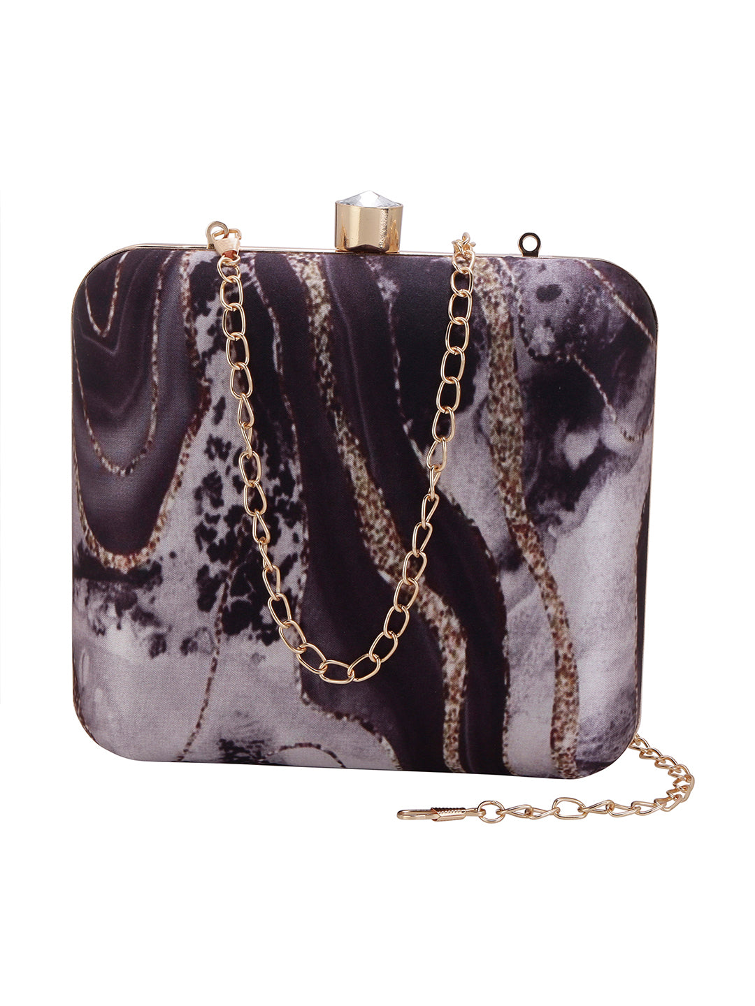 Swisni Printed Clutches - SWIS-999 - Detail View 13