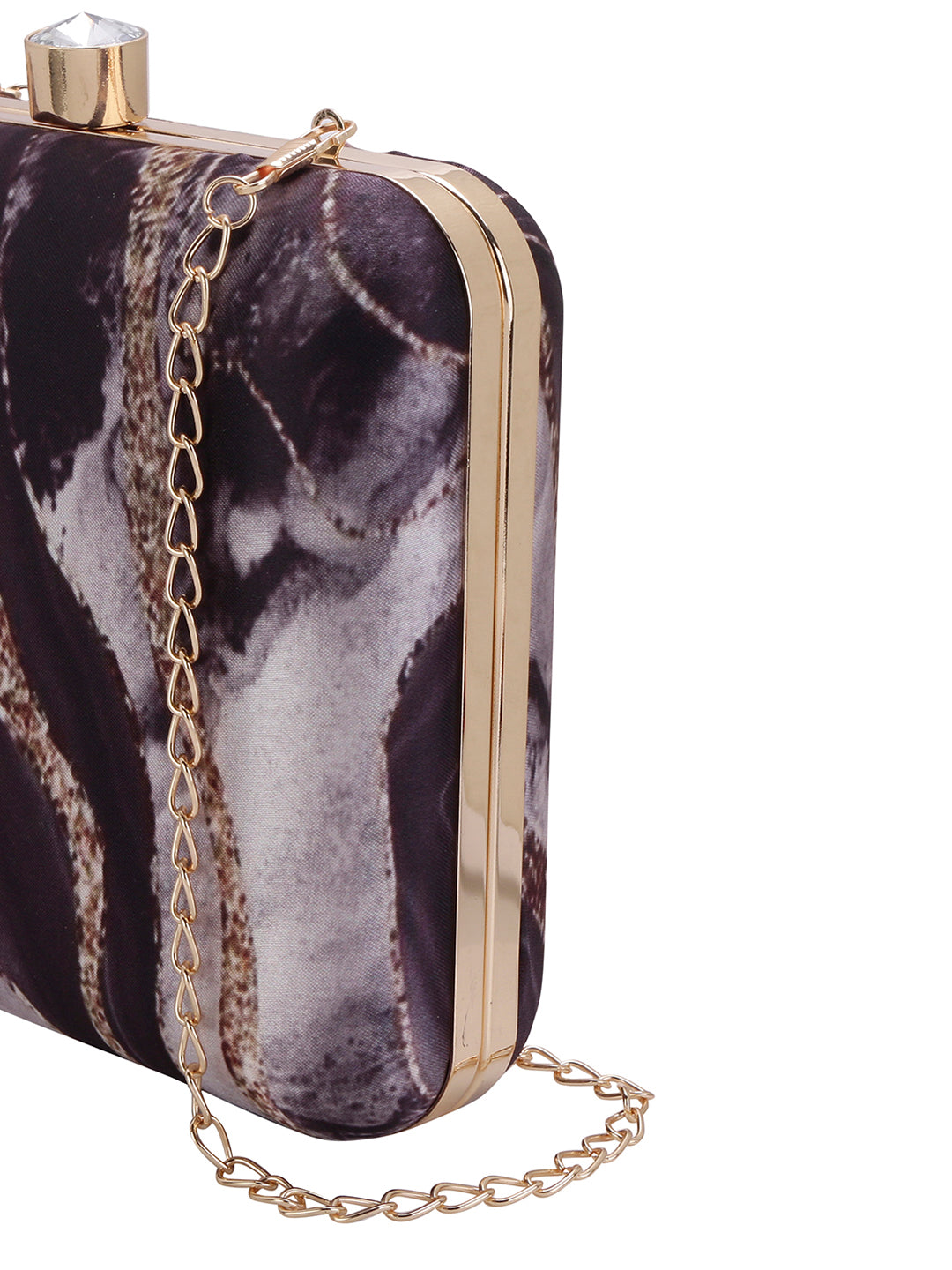 Swisni Printed Clutches - SWIS-999 - Detail View 14