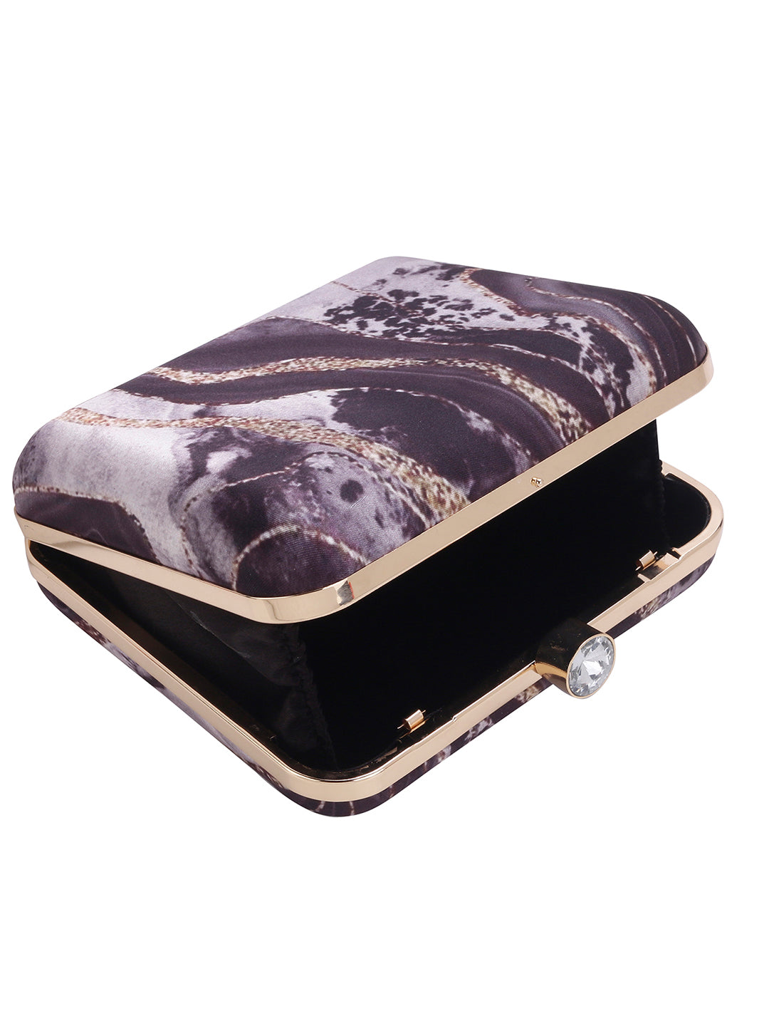 Swisni Printed Clutches - SWIS-999 - Detail View 15