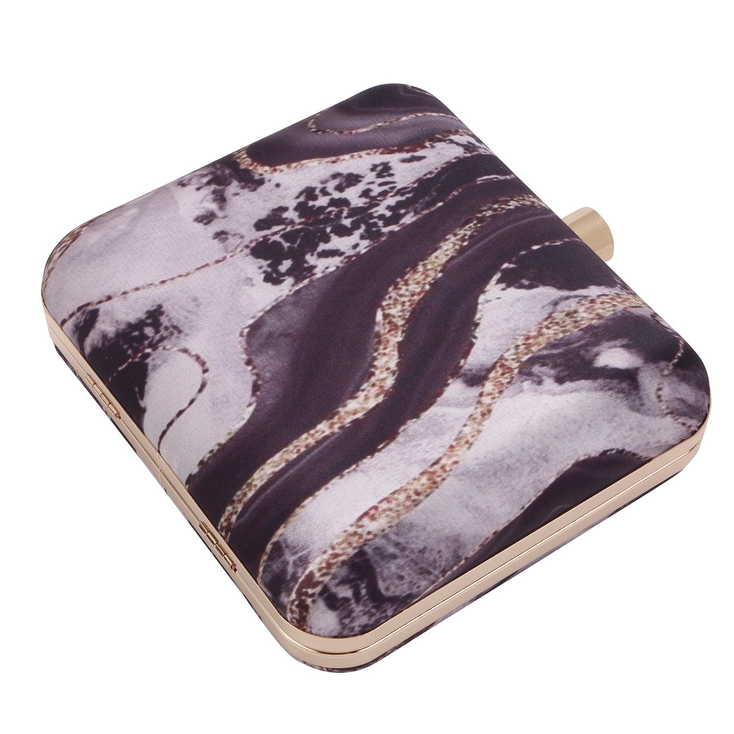Swisni Printed Clutches - SWIS-999 - Detail View 4