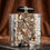 Celeste Pearl Mosaic Luxury Clutch – Handcrafted Statement Bag by SWISNI SKU-4675