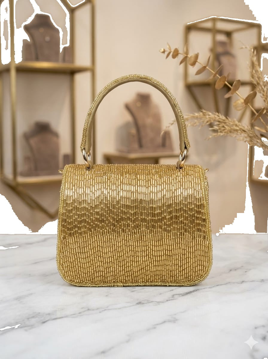 Swisni Luxury Designer Flap Clutch & Shoulder Bag | SWIS-4447