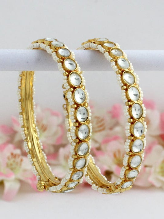 SWISNI GOLDEN BANGLES